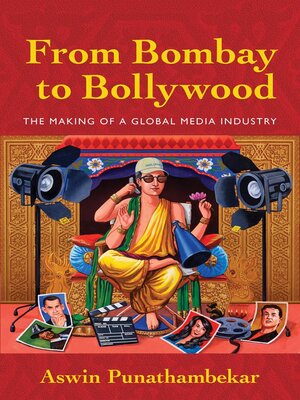 cover image of From Bombay to Bollywood